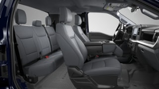 2026 Ford Super Duty® Internal Image 1